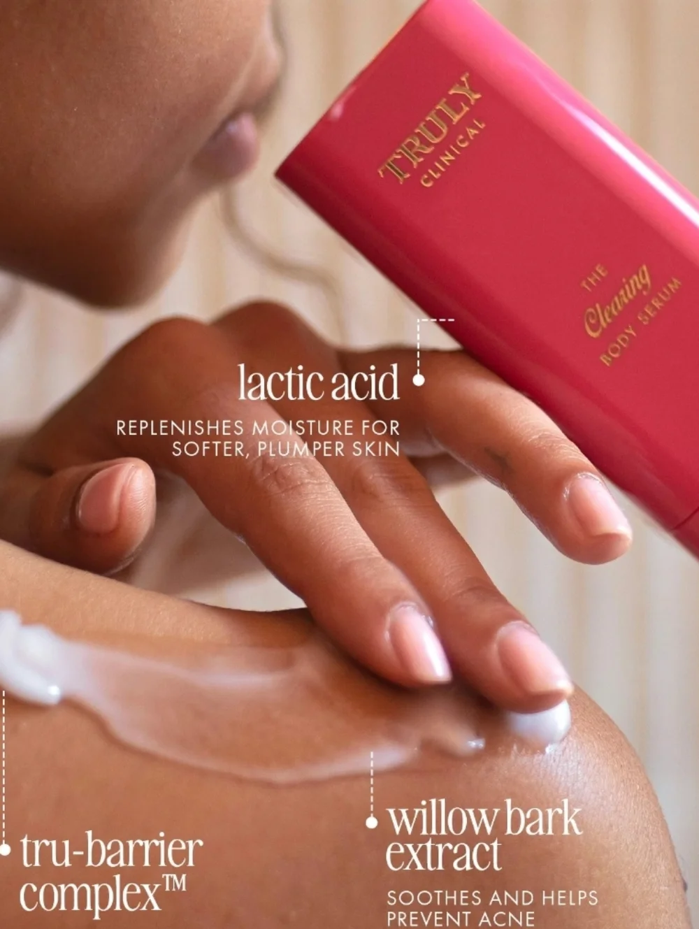 TRULY‎ The Cleaning Body Serum